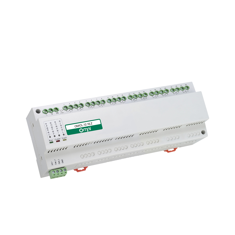 12路16A繼電器模塊